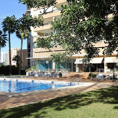 Paraíso Centro - Benidormparaíso
