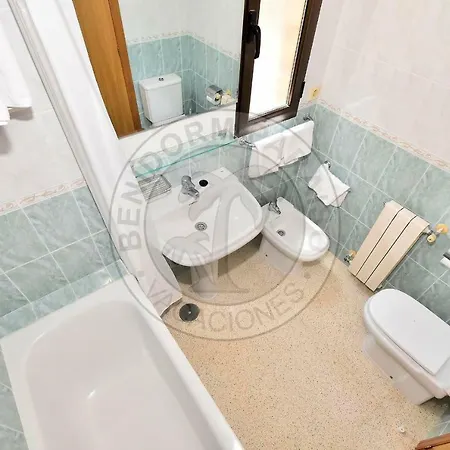 Apartamento Paraíso Centro - Benidormparaíso *