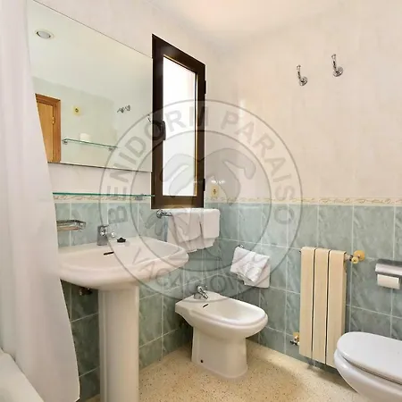 Apartamento Paraíso Centro - Benidormparaíso *