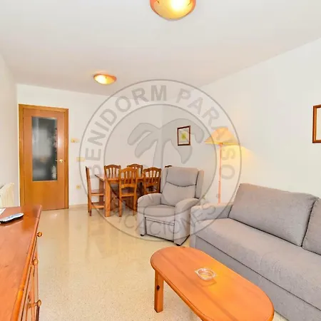 Apartamento Paraíso Centro - Benidormparaíso *