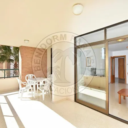 Paraíso Centro - Benidormparaíso Apartamento Benidorm