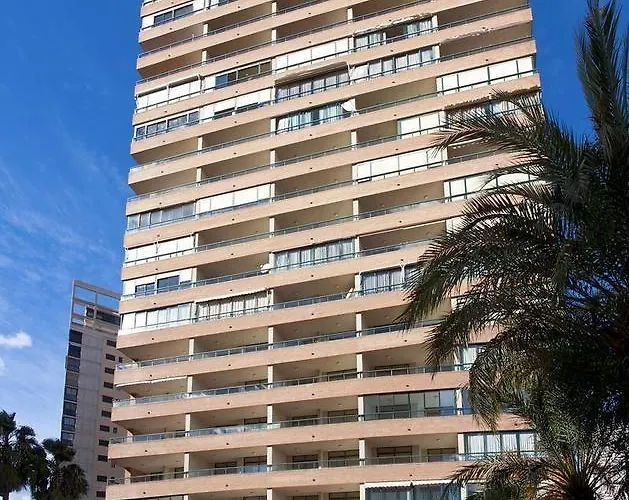 Paraiso Centro - Benidormparaiso