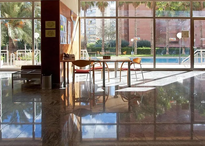Paraiso Centro - Benidormparaiso