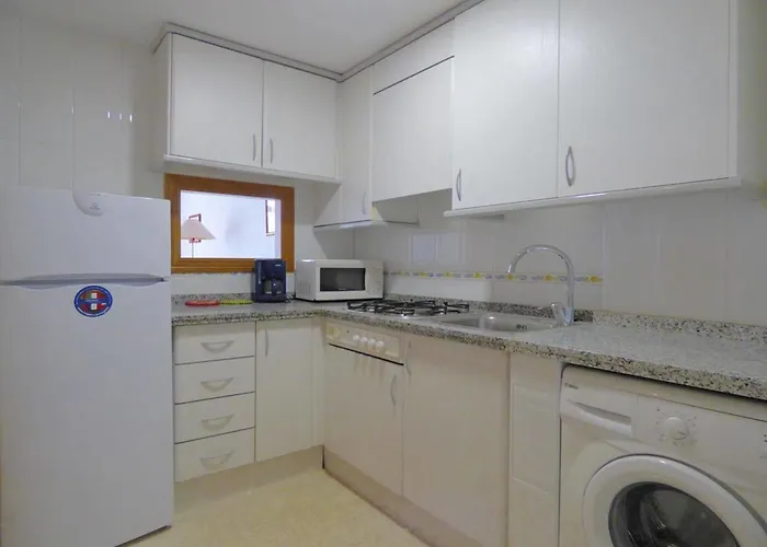 Apartmán Paraiso Centro - Benidormparaiso Benidorm