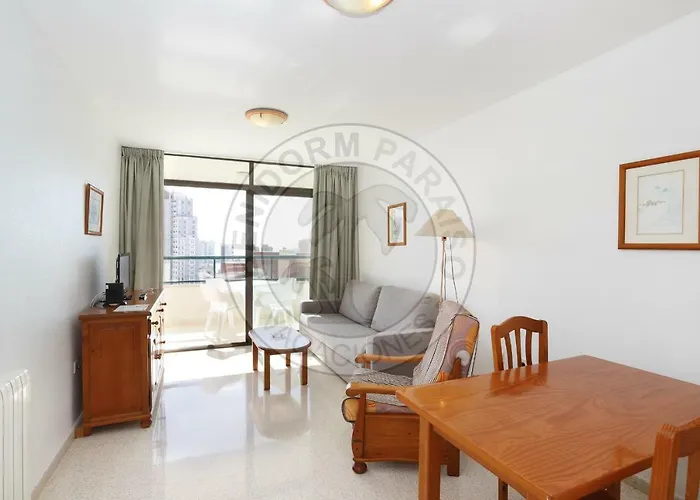 Apartmán Paraiso Centro - Benidormparaiso *