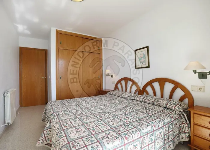 Apartmán Paraiso Centro - Benidormparaiso