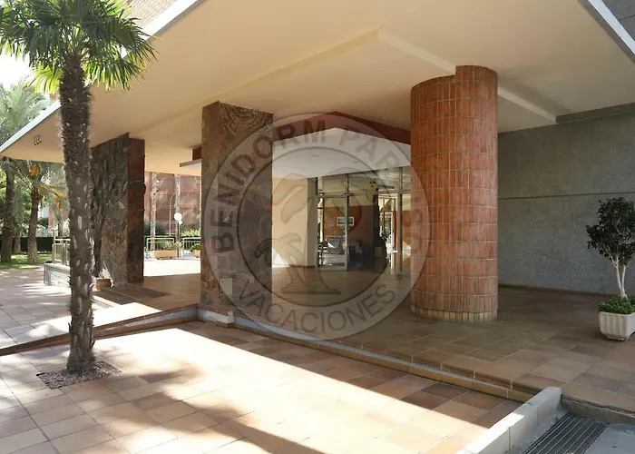 Paraiso Centro - Benidormparaiso Benidorm