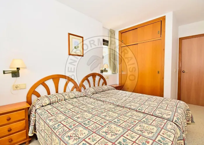 Apartmán Paraiso Centro - Benidormparaiso *