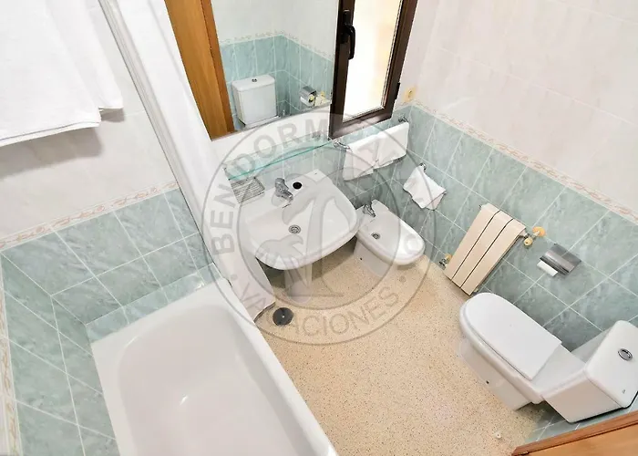 Apartmán Paraiso Centro - Benidormparaiso *
