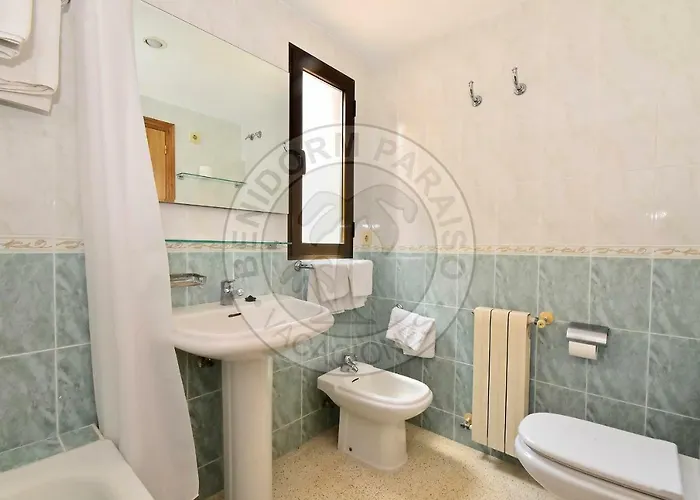 Apartmán Paraiso Centro - Benidormparaiso *