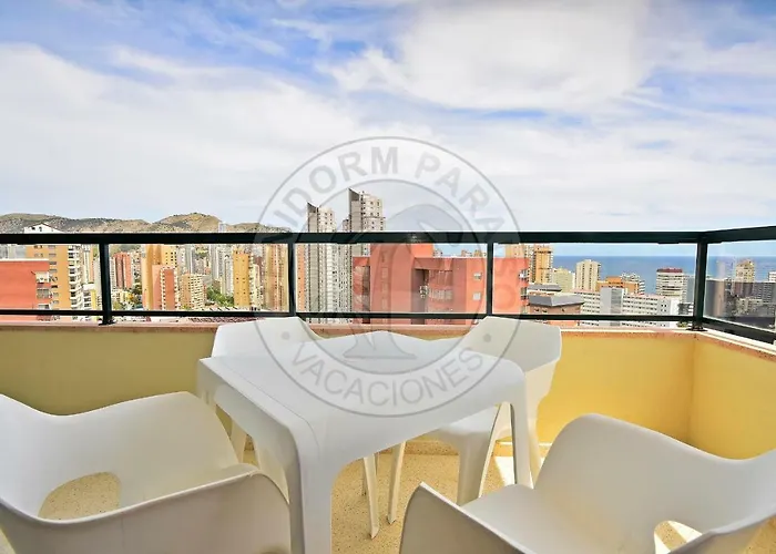 Paraiso Centro - Benidormparaiso Apartmán Benidorm