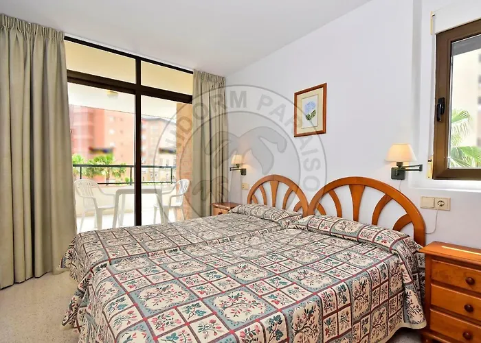 Apartmán Paraiso Centro - Benidormparaiso Benidorm