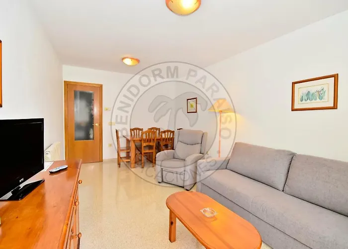 Apartmán Paraiso Centro - Benidormparaiso *