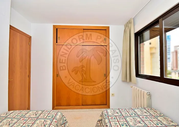 Paraiso Centro - Benidormparaiso Benidorm