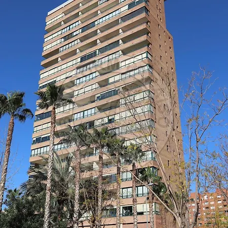 Paraíso Centro - Benidormparaíso Apartamento