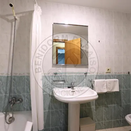 Paraíso Centro - Benidormparaíso Apartamento Benidorm