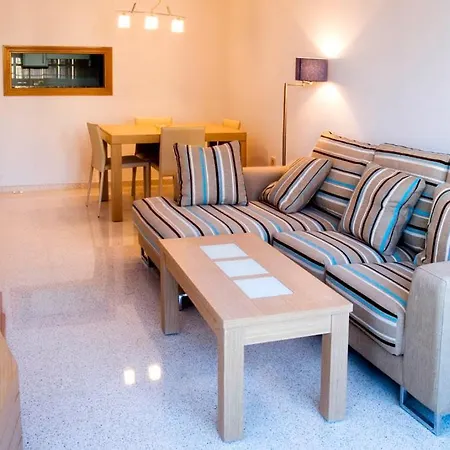 Paraíso Centro - Benidormparaíso Apartamento *