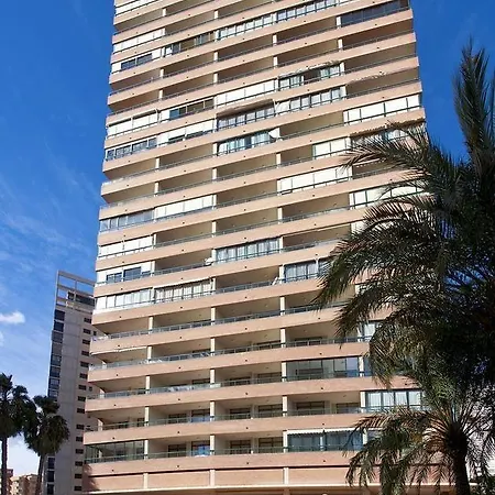 Paraíso Centro - Benidormparaíso