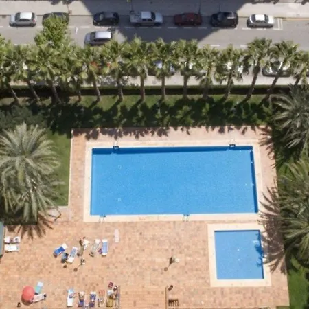 Paraíso Centro - Benidormparaíso Apartamento