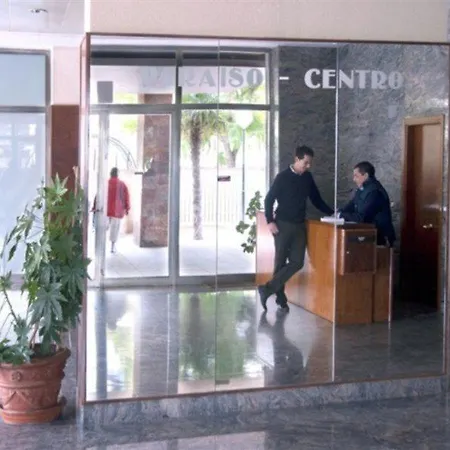 Paraíso Centro - Benidormparaíso Apartamento Benidorm