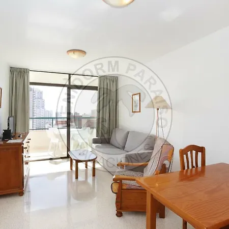 Apartamento Paraíso Centro - Benidormparaíso *