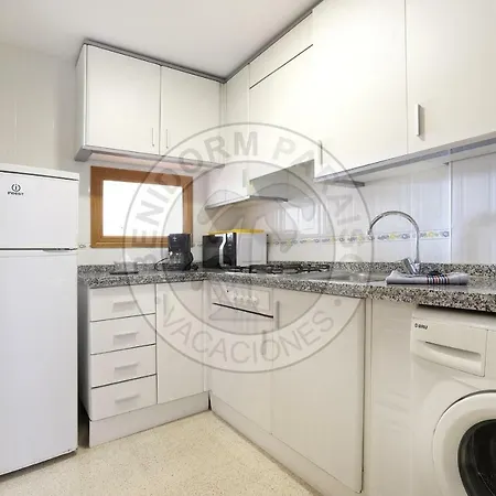 Paraíso Centro - Benidormparaíso Apartamento Benidorm