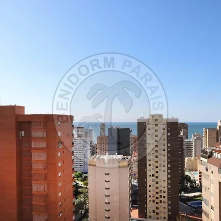 Paraíso Centro - Benidormparaíso Benidorm