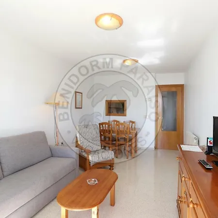 Apartamento Paraíso Centro - Benidormparaíso Benidorm