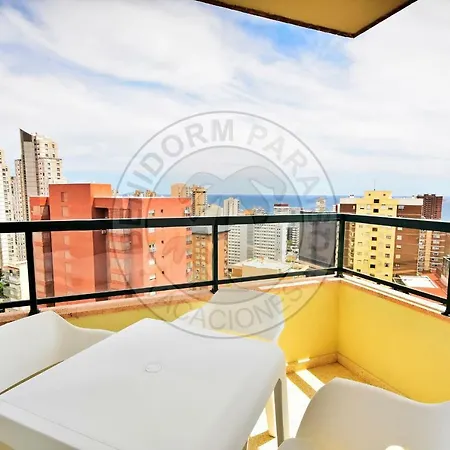Paraíso Centro - Benidormparaíso Apartamento *