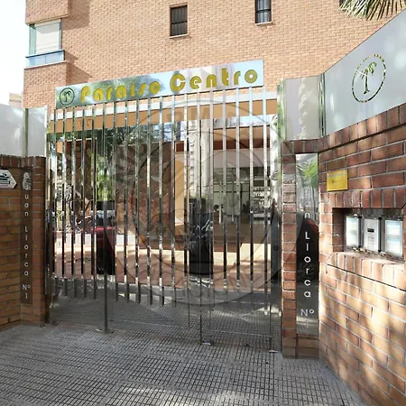 Daire Paraiso Centro - Benidormparaiso Benidorm