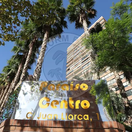 Daire Paraiso Centro - Benidormparaiso Benidorm