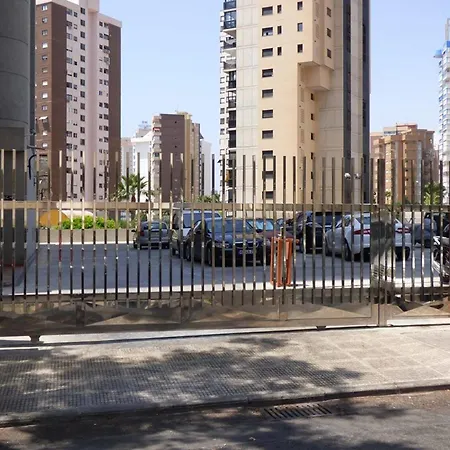 Appartement Paraiso Centro - Benidormparaiso