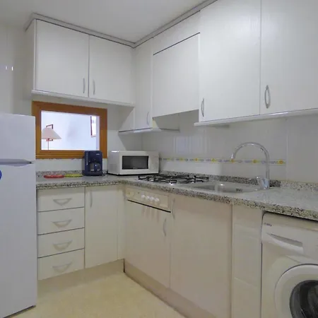 Apartament Paraiso Centro - Benidormparaiso Benidorm