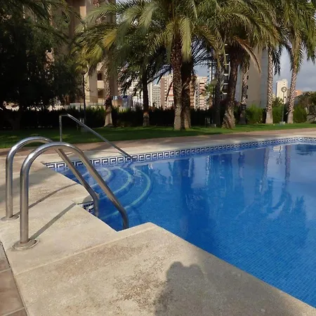 Apartament Paraiso Centro - Benidormparaiso Benidorm