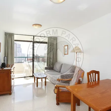 Apartament Paraiso Centro - Benidormparaiso *
