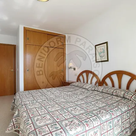 Apartament Paraiso Centro - Benidormparaiso