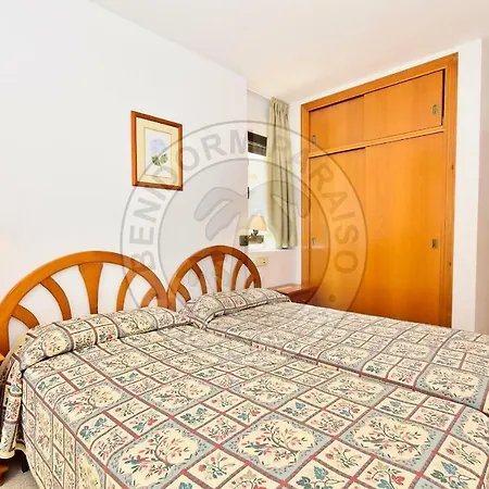Apartament Paraiso Centro - Benidormparaiso *