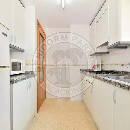 Paraiso Centro - Benidormparaiso Apartment *