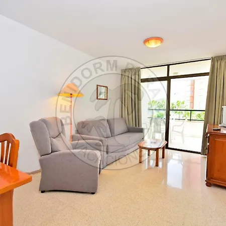 Paraiso Centro - Benidormparaiso Apartament Benidorm