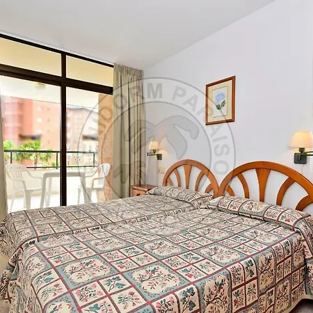 Apartament Paraiso Centro - Benidormparaiso Benidorm