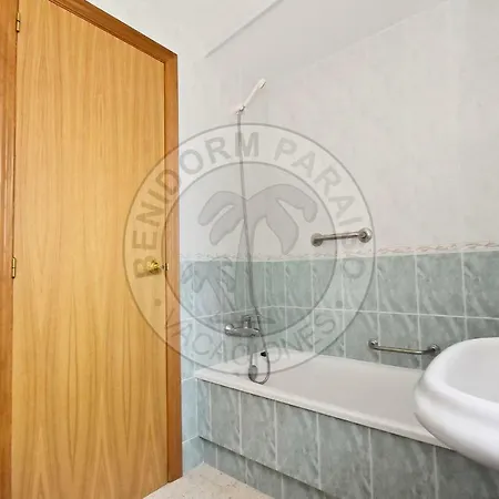 Paraiso Centro - Benidormparaiso Apartment *