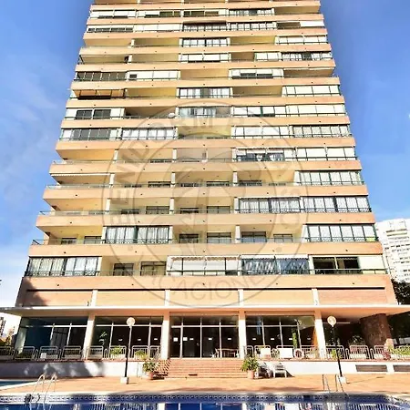 Paraiso Centro - Benidormparaiso 아파트